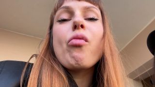 PETITE PRINCESS FEMDOM: "DOUBLE POV SPITTING AND DIRTY SNEAKER SOLES WORSHIP" (1080 HD) (2024)-3