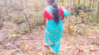 Fucking my wifes stepmom in jungle. Telugu dirty talks.   -4