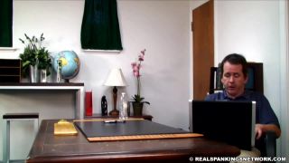 online adult clip 14 Paddled for Wasting Time on fetish porn ear fetish porn-1