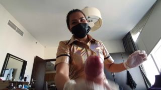 porn video 4 Domina Fire - Sadistic Nurse Sounding And Edging - UltraHD 2160p | fetish | femdom porn femdom sissy humiliation-7