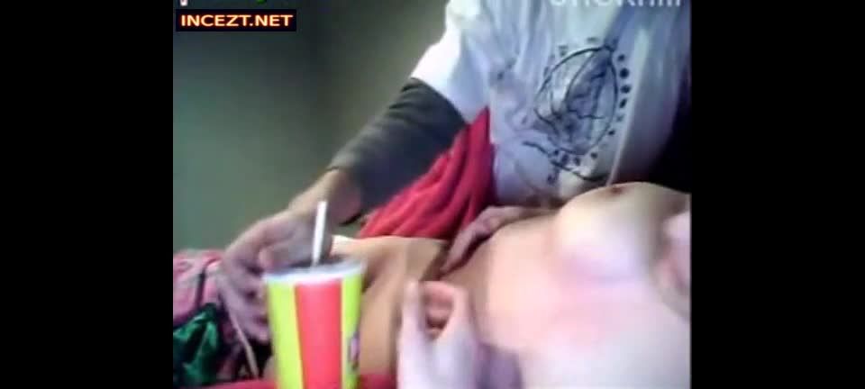 INCEZT Her brother and his friend incezt.net 