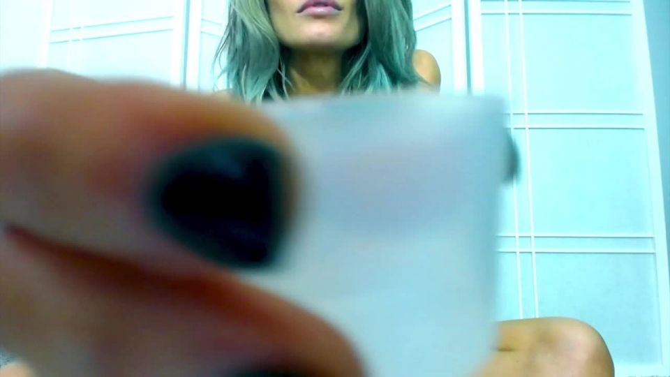 xxx video 45 hypnohub femdom Kerri King - Poppers Basic Bitch [720P], poppers on fetish porn