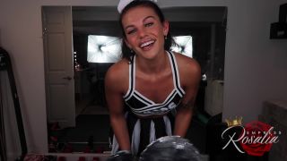 adult xxx clip 37 EmpressRosalia - Becoming The Cheerleader'S BO Bitch | verbal humiliation | big ass porn christie stevens femdom-0