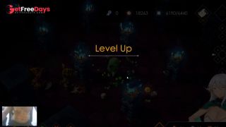 FIGHTING A GIANT BRUTE ORC - ESCAPE DUNGEON 2-3
