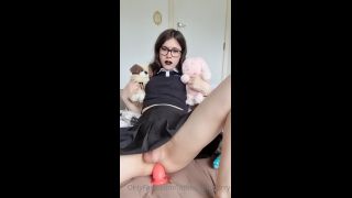 LittleMapleBerry () Littlemapleberry - teddy bears and dildos and me 11-11-2021-1