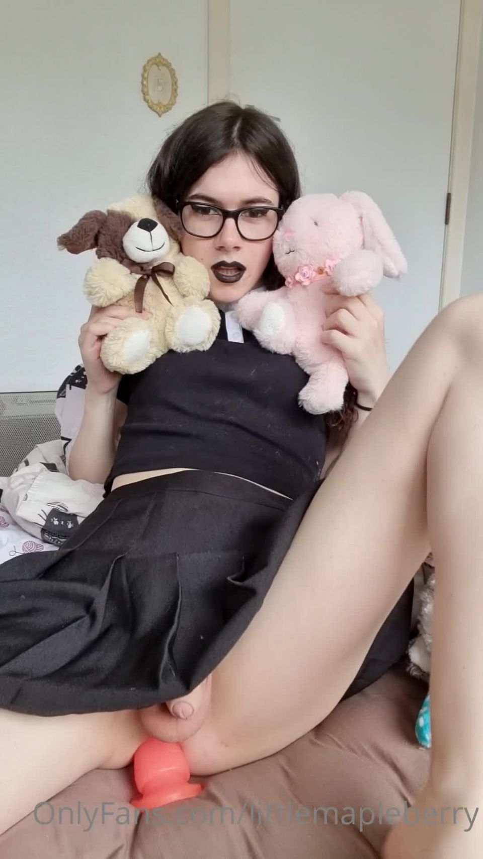 LittleMapleBerry () Littlemapleberry - teddy bears and dildos and me 11-11-2021