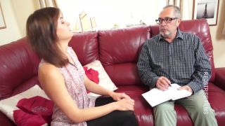online clip 9 RedStripeFilms – April May Strapped for cash, gay medical fetish on fetish porn -1
