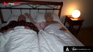 [GetFreeDays.com] LUSTY GRANDMAS - Horny Granny Gets Her Old Pussy Fucked Hard By Her Lover Adult Film March 2023-0