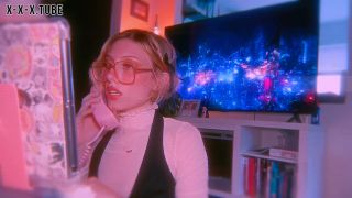  mouthsounds Elle Marz Rude Giant Receptionist Steals Tiny From Work Asmr  Elle Marz -1