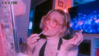  mouthsounds Elle Marz Rude Giant Receptionist Steals Tiny From Work Asmr  Elle Marz -7