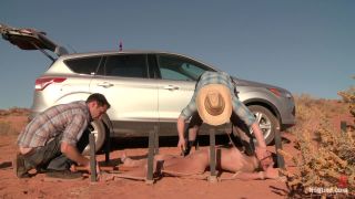 free video 5 Amber Rayne. FEATURE SHOOT Hitchhiker In Trouble [HD 1.73 GB] | fetish | fetish porn female neck fetish-3