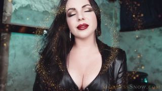 Goddess Alexandra Snow - Down The Rabbit Hole - Femdom pov-3