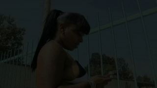 Thick Black Slut Gets Picked Up At The Local Pool And Fucked Hard-0