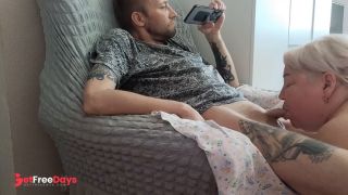 A friend jerks me off and my dick sucks-2