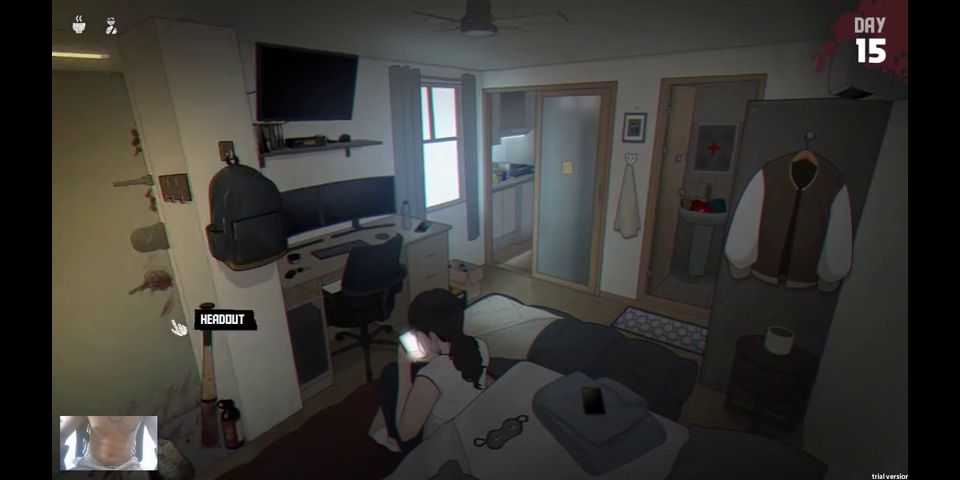 Verified Amateurs THE BEST NIGHT IN YUNAS HOUSE - TENANTS OF THE DEAD