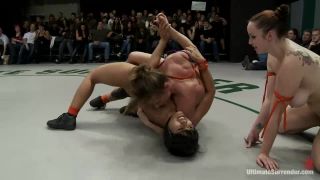 online clip 33 Can the Undefeated Dragons come back & win the trophy? Will Dragon be forced to cum on the mat? on anal porn dirty tina fisting-3