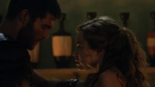 Anna Hutchison – Spartacus s03e08 (2013) HD 1080i - (Celebrity porn)-2