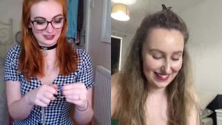 free video 11 Lolarosexxx – Naughty Video Call with Poppy Evans - lesbians - toys free femdom sites-1