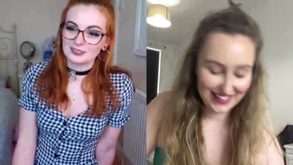 free video 11 Lolarosexxx – Naughty Video Call with Poppy Evans - lesbians - toys free femdom sites