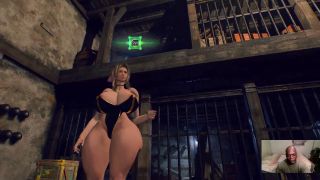 Xx_Speedy - Tifa and Scarlet Sex Scene-6