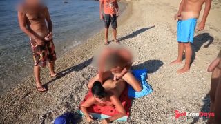 THE ULTIMATE SUMMER CUM PARTY FUCK ME ALL IN THE ASS-5