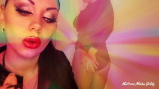 xxx clip 22 The Goldy Rush - Mistress Misha Goldy, Russianbeauty - Ruin Your Orgasm for Your Demon - FullHD 1080p | hypno | cumshot pantyhose fetish sex-5