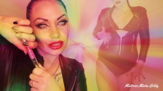 xxx clip 22 The Goldy Rush - Mistress Misha Goldy, Russianbeauty - Ruin Your Orgasm for Your Demon - FullHD 1080p | hypno | cumshot pantyhose fetish sex-6