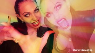 xxx clip 22 The Goldy Rush - Mistress Misha Goldy, Russianbeauty - Ruin Your Orgasm for Your Demon - FullHD 1080p | hypno | cumshot pantyhose fetish sex-8