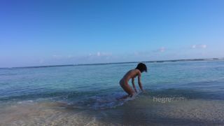 [Hegre] Ruby Tropical Beach Shoot [09.12.23] [1080p]-0