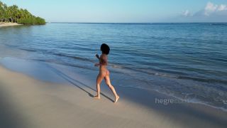[Hegre] Ruby Tropical Beach Shoot [09.12.23] [1080p]-1