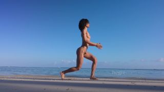 [Hegre] Ruby Tropical Beach Shoot [09.12.23] [1080p]-3