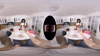 Spice Girl And Bro's Hot Pepper - Asia Rae Oculus, Go 4K-5