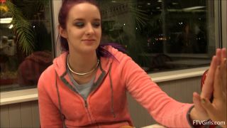 video 6 FTVGirls presents Jessica in A kinky attitude 2 – 05.05.2017 - fisting - masturbation porn dana vespoli fisting-8