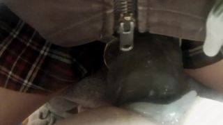 free video 13 SUBMISSIVE HUSBAND-Femdom Mistress Sissy Strapon | nasty amateur | femdom porn femdom hub-3