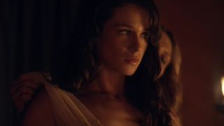 Ellen Hollman, Gwendoline Taylor – Spartacus s03e03 (2013) HD 1080i - [Celebrity porn]-0