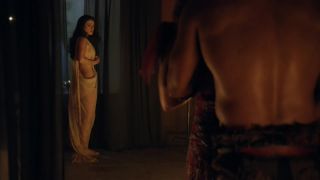 Ellen Hollman, Gwendoline Taylor – Spartacus s03e03 (2013) HD 1080i - [Celebrity porn]-2