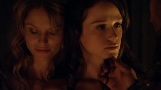 Ellen Hollman, Gwendoline Taylor – Spartacus s03e03 (2013) HD 1080i - [Celebrity porn]-6