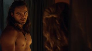 Ellen Hollman, Gwendoline Taylor – Spartacus s03e03 (2013) HD 1080i - [Celebrity porn]-8