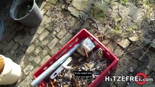 Arteya - Arteya kneels down to suck his dick in a lost place! - Hitzefrei (FullHD 2021)-2