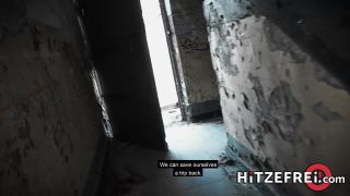Arteya - Arteya kneels down to suck his dick in a lost place! - Hitzefrei (FullHD 2021)-5