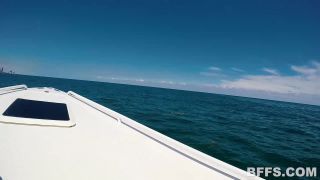 Piper Perri, Brittney Shae - Orgy On Boats Amateurporn-1