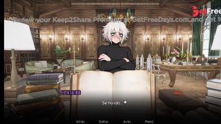 HAUNTED BY FEMBOY PARTE 6-1