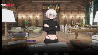 HAUNTED BY FEMBOY PARTE 6-2
