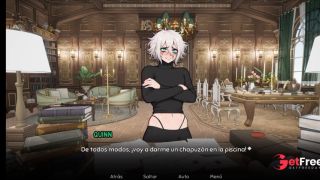 HAUNTED BY FEMBOY PARTE 6-3