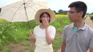 STARS-159 Nishino-san Is Too Speary For The First Experience Boy! The Younger Country's Countryside Pure Virgin-kun Is Brushed Down 4 Production-potun And The Virgin Hunting Trip In The Region Sho Nishino -9