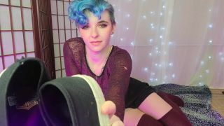 free porn clip 28 leg cast fetish Remains0ftheday – Smell My Feet, dildo fucking on feet porn-1