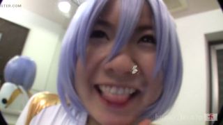 Cosplay nose-picking of ayanami( ncd02fetis. jp)-5