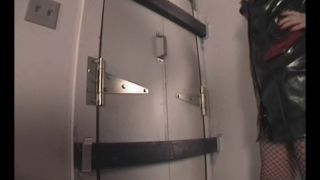 Captured By Government Agents Part 3 Straitjacket Padded Cell-8