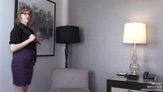 free adult video 21 Wednesday Paddled and Penalty Swats - spanking - bdsm porn cock vibrating bdsm video-0