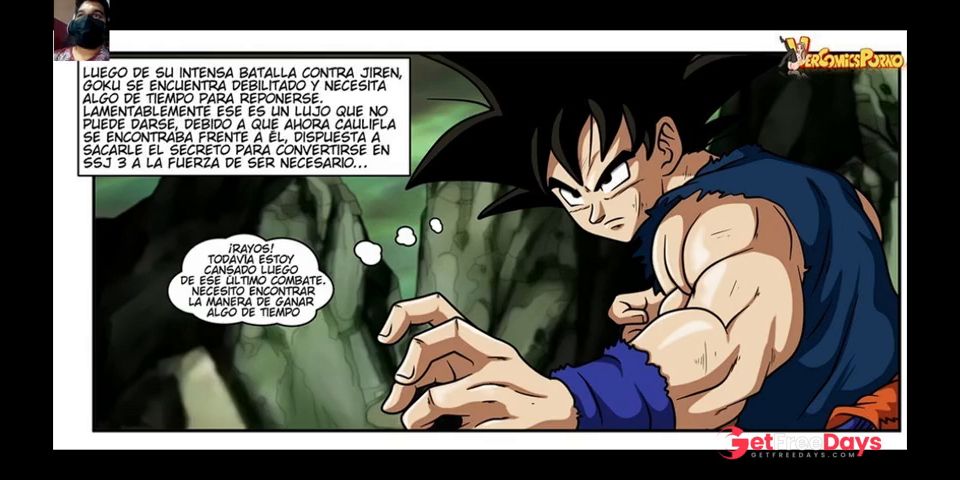 [GetFreeDays.com] Kale y Caulifla se Fusionan para Ser Follada Por Goku - Kefla Hentai xxx Porn Video June 2023